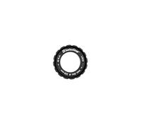 Anneau de verrouillage Swissstop Centerlock Noir
