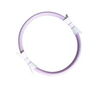 Anneau de yoga, pilates, tonification, poids léger de 14,96 pouces, anneau de fitness, résistance Pilates Hoop, double adhérence, appareils d'entraînement, coloration, accessoires de yoga pour cuisses