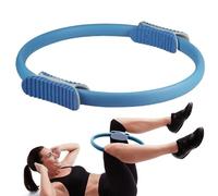 Anneau de yoga pour jambes, anneaux de fitness pour entraînement | Équipement d'exercice pour bras, cuisse interne et noyau | Anneau de yoga durable et léger pour le corps complet de la balance