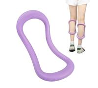 Anneau de yoga pour le dos | Anneau de Pilates | Anneau de massage et de tonification pour étirement et renforcement des muscles et articulations raides