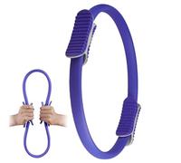 Anneau De Yoga Pour Les Jambes: Exercice Léger Pour Les Cuisses, Cercle De Fitness Portable | Exercice Pour L'intérieur De La Cuisse De Longue Durée, Anneau D'exercice Pour Les Jambes Pour L'Extérieur