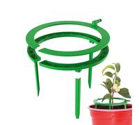 Anneau d'eau hydro-halo - Smart Irrigation Design Emitter Drip Ring | Bague d'arrosage des arbres plus sains | Anneau de halo d'irrigation pour intérieur, extérieur, serre, patio, pelouse, jardin