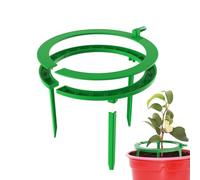 Anneau d'eau hydro-halo - Smart Irrigation Design Emitter Drip Ring | Bague d'arrosage des arbres plus sains | Anneau de halo d'irrigation pour intérieur, extérieur, serre, patio, pelouse, jardin