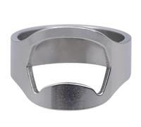 Anneau Décapsuleur,Anneau Décapsuleur à Doigt | Ouvre-bouteilles à bague - Ouvre-boîte de bière, bijoux à la mode, petit anneau d'ouvre-bière, outil de bar à bière pour la maison, les voyages, le Camp