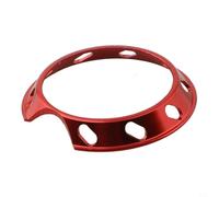 Anneau décoratif en métal pour moulinet Abu Max4 Baitcasting | Spécialement conçu pour les moulinets Zata 992 et Max4, ajoute de l'élégance, un design unique, se démarque sur l'eau