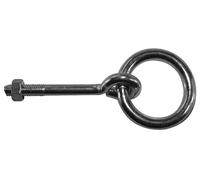 Anneau d'écurie à écrou 10 x 80 mm Bourg M-631083