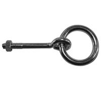 Anneau d'écurie à écrou 10 x 80 mm Bourg M-631083