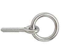 Anneau d'écurie à visser - - 122024Q