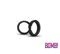Anneau Delphin BOMB! Split RINGS / par 20 | 7mm / 15 kg
