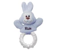 Anneau Dentition Lapin Bleu Ciel Multicolore