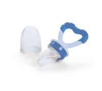 Anneau dentition-Nettoyeur gencives 4m+ Bleu