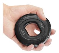 Anneau d'entraînement de force de préhension, anneau de préhension pour renforcement des mains,Entraînement de de l'-bras en silicone | Exerciseur de doigts, exercice d'-bras pour l'entraîn