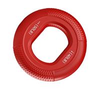 Anneau d'entraînement de force de préhension, anneau de préhension pour renforcement des mains - Exerciseur de main en silicone - Renforceurs de de musculation, exercice d'-bras pour le ren