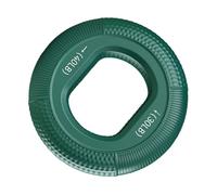 Anneau d'entraînement de préhension, Anneau de préhension pour renforcer les mains,Pince manuelle en silicone - Exercices d' -bras, renforts de prise pour l'entraînement de la