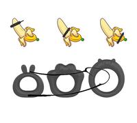 Anneau D'EntraîNement D'Exploration De Confort Sensoriel Ultra-Doux Pour Hommes, Accessoire De Loisirs IntéRieurs, AméLioration De La Mobilité - Q