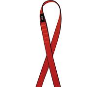 Anneau d'escalade Plat 18 mm Rouge en Nylon de Beal