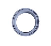 Anneau d'étanchéité de la lave-tambour 1pcs. Compatible avec Midea. MG60-K1030E (S) -1032E (S) -C1010E Bague en caoutchouc d'étanchéité de porte