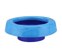 Anneau d'étanchéité Égouts Tuyau Control pour Toilettes Universelle Anti-odeur Bouchon Evacuation pour Toilettes et Bride Anti-odeur Joint d'étanchéité pour Cuvette