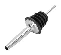 Anneau d'étanchéité en Silicone Bec Verseur Lisse de Bouteille de Vin, Effet Anti-fuite, adapté aux et Restaurants, utilisé avec des Bouteilles en Verre