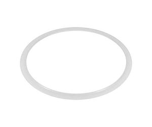 Anneau d'étanchéité pour autocuiseur 26 cm avec joint en silicone remplaçable Suitable for tous modèles domestiques cuisson vapeur, desserts, légumes, viande, poisson, lave-vaisselle et congélation
