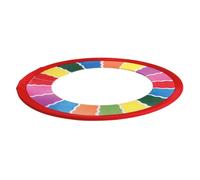 Anneau d'exercice Kuebler Sport Multicolore 30 cm