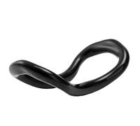 Anneau D'exercice Pilates - Cercle De Résistance De 24 Cm, Outil De Tonification Léger En PP, Entraîneur Musculaire Portable, Cerceau D'entraînement À Prise Lisse | Anneau D'entraînement De Force À Fa