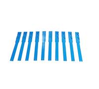 Anneau d'identification du bétail en Plastique, Outil de Bande de marquage des Vaches, opération Simple, matériau Durable, Ensemble de Tailles, Utilisation à la Ferme