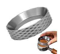 Anneau doseur de café, entonnoir doseur de café , entonnoir doseur magnétique en d'aluminium | Accessoires multifonctionnels innovants pour machines à café quantitatives de rec