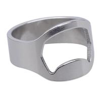 Anneau d'ouvre-bouteille de bière, anneau d'ouvre-bouteille pour hommes, Ouvre-bouteille à bague, Ouvre-boîte de bière, bijoux à la mode, petit anneau d'ouvre-bière, outil de bar à bière pour la maiso