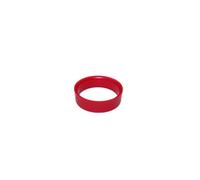 Anneau droit rouge pour bille Ø 57.2mm - RENE PIERRE - Accessoire billard