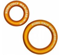 Anneau en alluminium Kong Orange 12x45 mm
