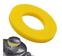 Anneau en caoutchouc d'amortisseur - Support de joint de capot moteur | Support de tour de jambe de force avec amortisseurs en caoutchouc de suspension, joint de roulement d'amortisseur de bague