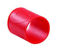 Anneau en caoutchouc de 26 mm - En silicone - Pour codage secundaire - 5 pièces de 26 mm.