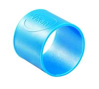 Anneau en caoutchouc de 26 mm - En silicone - Pour codage secundaire - 5 pièces de 26 mm.