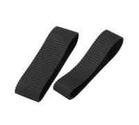 Anneau en Caoutchouc de Zoom D'objectif, Anneau en Caoutchouc de Zoom D'anneau en Caoutchouc de Mise au Point D'objectif pour Sigma 18-35mm F/1.8 DC HSM Art Repair Part