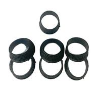 Anneau en Caoutchouc Rond for Bouton De Sélection De Mode, Compatible avec Canon : 6D, 6D2, 5D2, 5D3, 70D, 80D, 6D II, 5D II, 5D III, 6D II, 5D Mark III, Mark II, Mark III, Accessoires