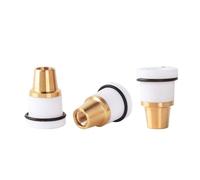 Anneau en céramique for porte-buse laser haute puissance (1 pièce) for tête de machine de découpe laser fibre 3D et buses de soudage