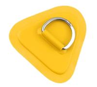 Anneau en D pour planche de surf gonflable - Accessoire de montage pour planche de surf - Sports nautiques en plein air - Rafting - Canoë - Voile - Aventure marine