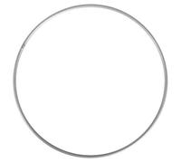 Anneau En Métal Argent 15 Cm