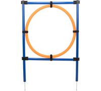 Trixie Cerceau d'agilité pour chiens 115 x 3 cm plastique