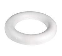 Anneau en polystyrène pour Loisirs créatifs - 35 cm