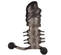 Anneau en silicone pour homme,adapté à toutes les tailles,petits accessoires pour le temps d'exercice des hommes FNU2