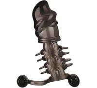 Anneau en silicone pour homme,adapté à toutes les tailles,petits accessoires pour le temps d'exercice des hommes GVU5