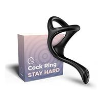 Anneau en silicone pour homme,adapté à toutes les tailles,petits accessoires pour le temps d'exercice des hommes FUI1