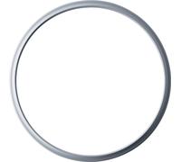 Silit Joint d'étanchéité de Rechange Sicomatic 22 cm, Joint d'étanchéité autocuiseur, Joint d'étanchéité Sicomatic 22 cm pour autocuiseur 3L, 4,5L, 6,5L, 8,5L, Anneau en Silicone, Multicolore