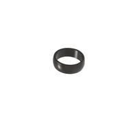 Anneau En Silicone Universel Pour Protéger Les Anneaux Originaux Le Noir 10#26,4*8mm