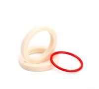 Anneau éponge de stockage d'huile de fourche avant pour une lubrification améliorée et une longévité de fourche. Conçu pour les applications de tubes de 32 mm, 34 mm, 35 mm, 36 mm (34 mm)