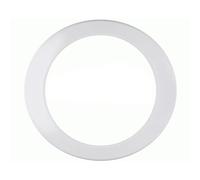 Anneau extérieur porte égouttoir lave-linge Recamania blanc F948, FE1358, 1F1156 - Accessoire lave-linge - Acier inoxydable - Montage mural - Électrique