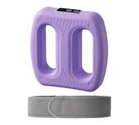 Anneau fascia pour graisse abdominale Rechargeable Vibrant Portable
