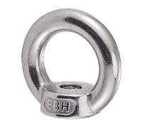 Anneau femelle DIN 582 A4 M6 boîte de 25 ACTON 646316